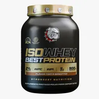 ISO Whey Best Protein 900g · imagen