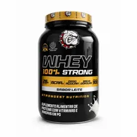 Whey 100% Strong 900g · imagen