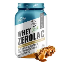 Whey Zerolac 900g Shark Pro · imagen