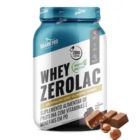Whey Zerolac 900g Shark Pro · imagen