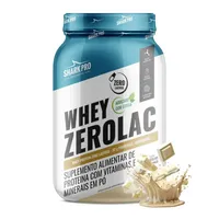 Whey Zerolac 900g Shark Pro · imagen