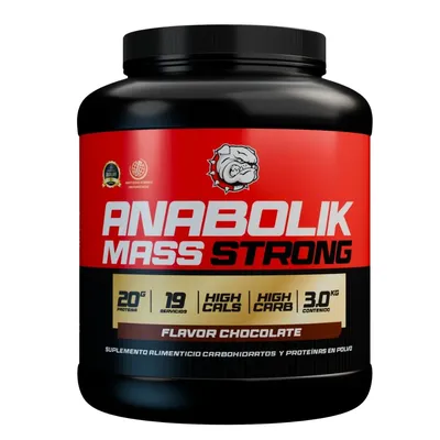 Anabolik Mass Strong 3kg