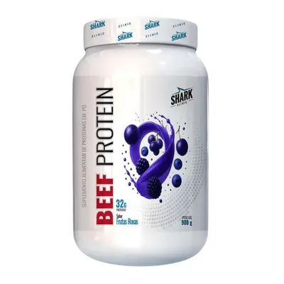Beef Protein Shark 900 Gr