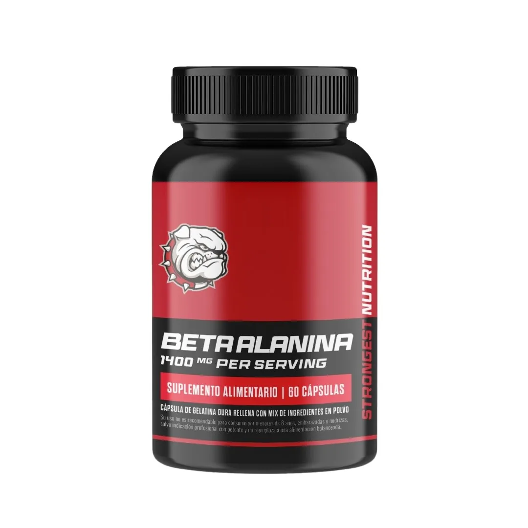 Beta Alanina Strong