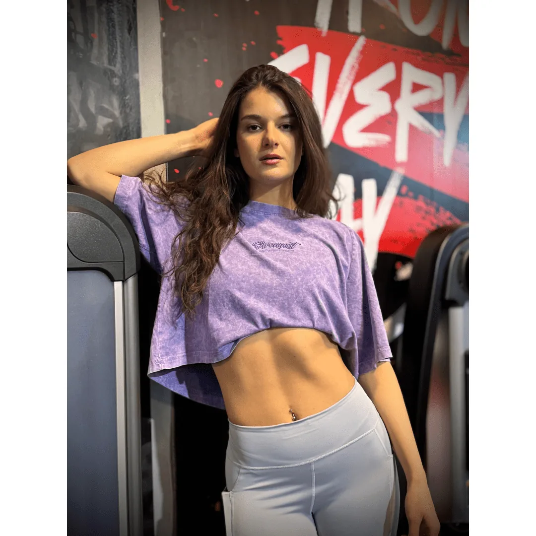 Croptop Acid Strong