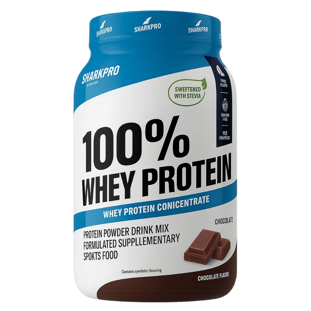 100% Whey Protein 900gr. · imagen