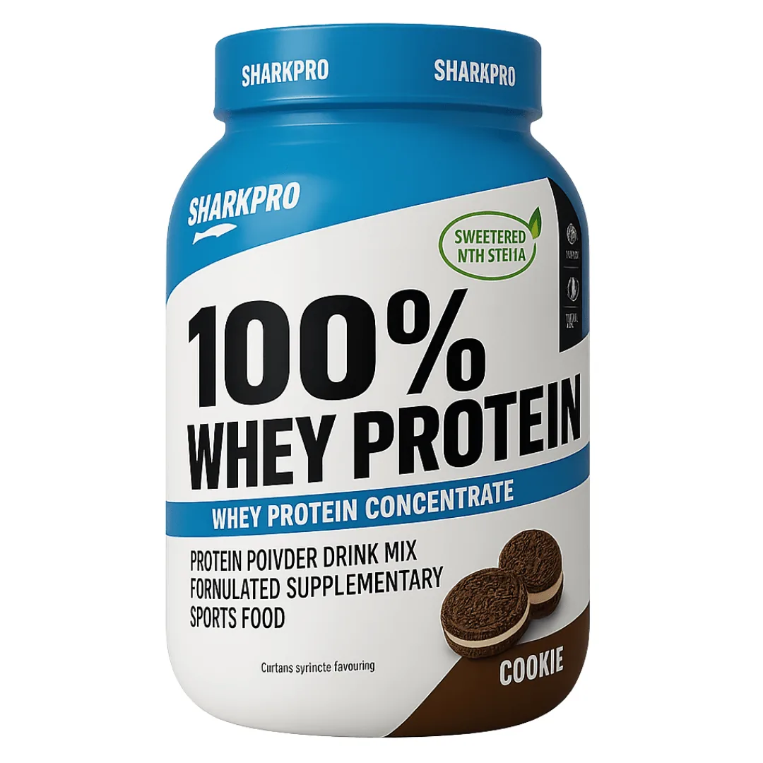 100% Whey Protein 900gr. · imagen
