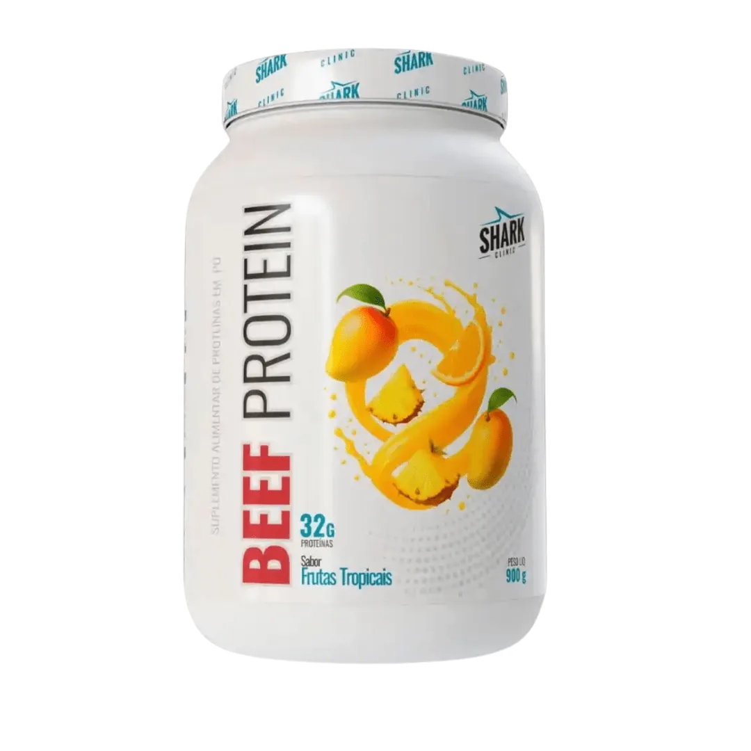 Beef Protein Shark 900 Gr · imagen