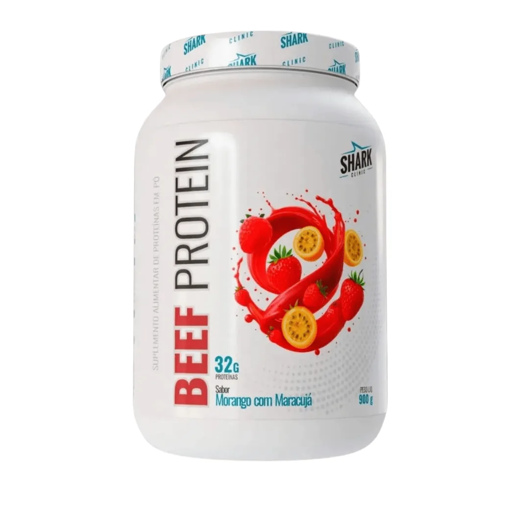 Beef Protein Shark 900 Gr · imagen