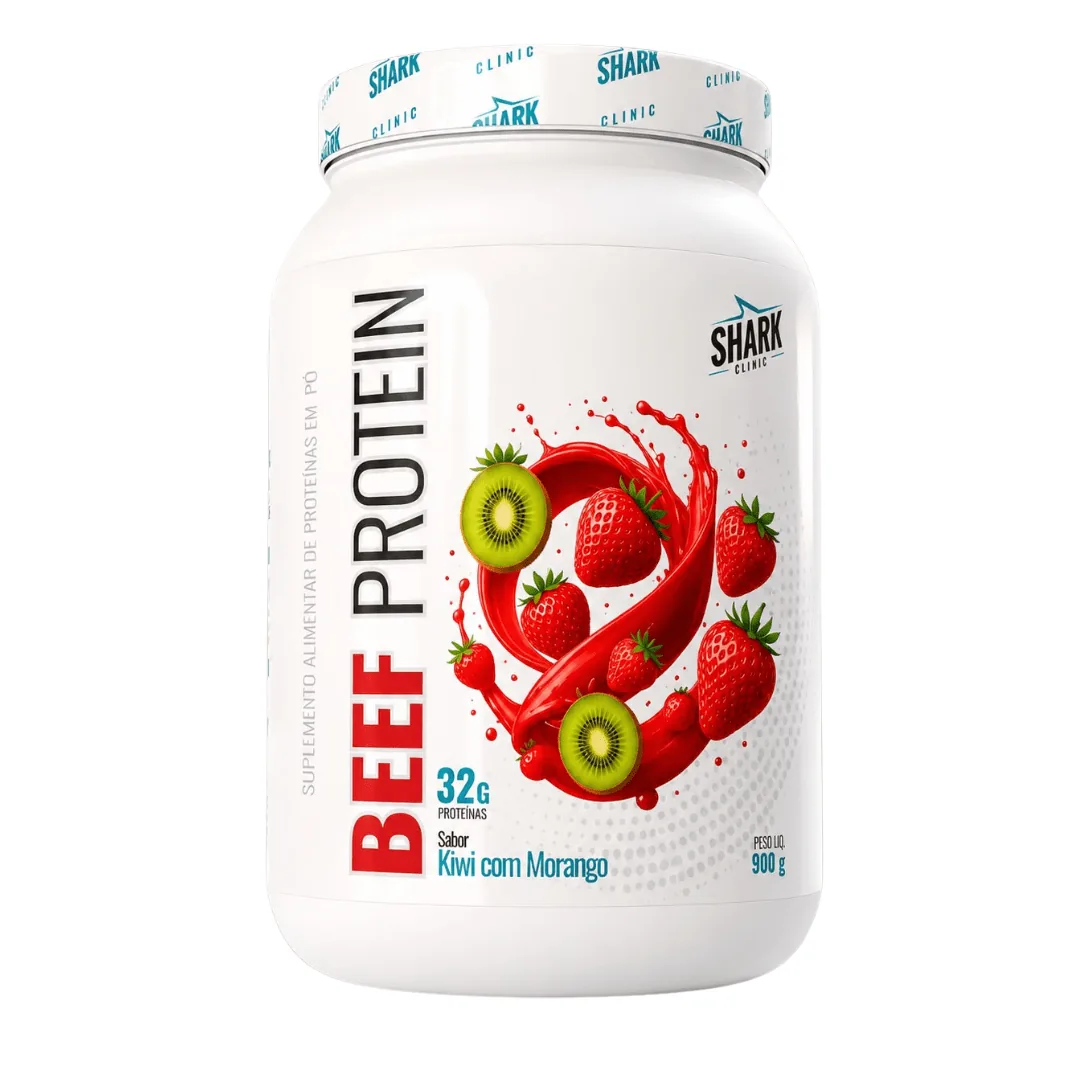 Beef Protein Shark 900 Gr · imagen
