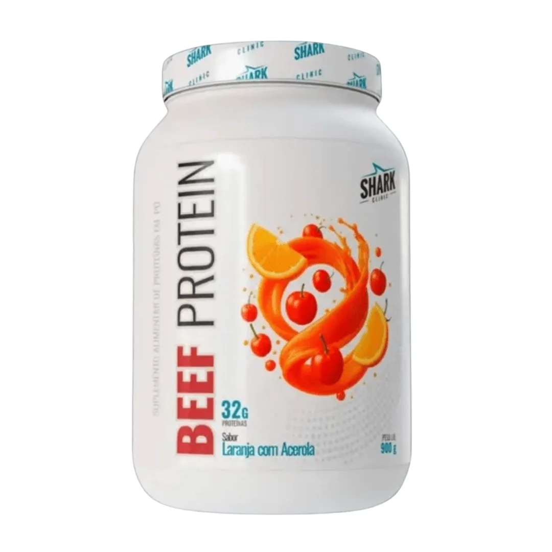 Beef Protein Shark 900 Gr · imagen