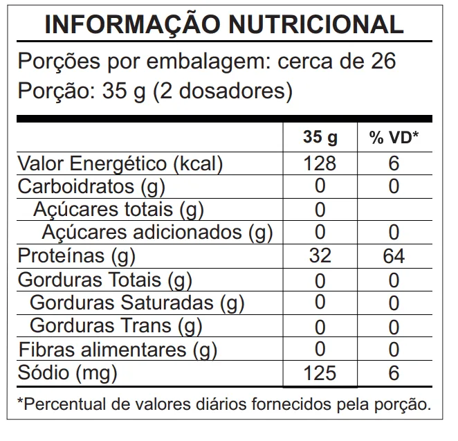 Beef Protein Shark 900 Gr · imagen