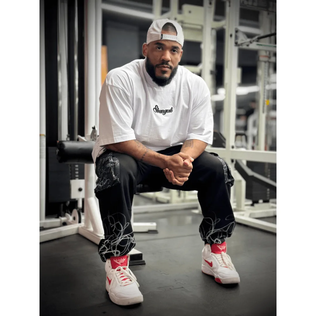 Boxy Fit Strong White · imagen