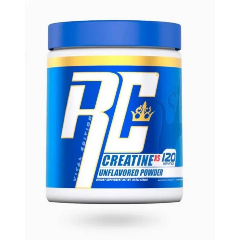 Creatine XS Ronnie Coleman 300 Gramos · imagen