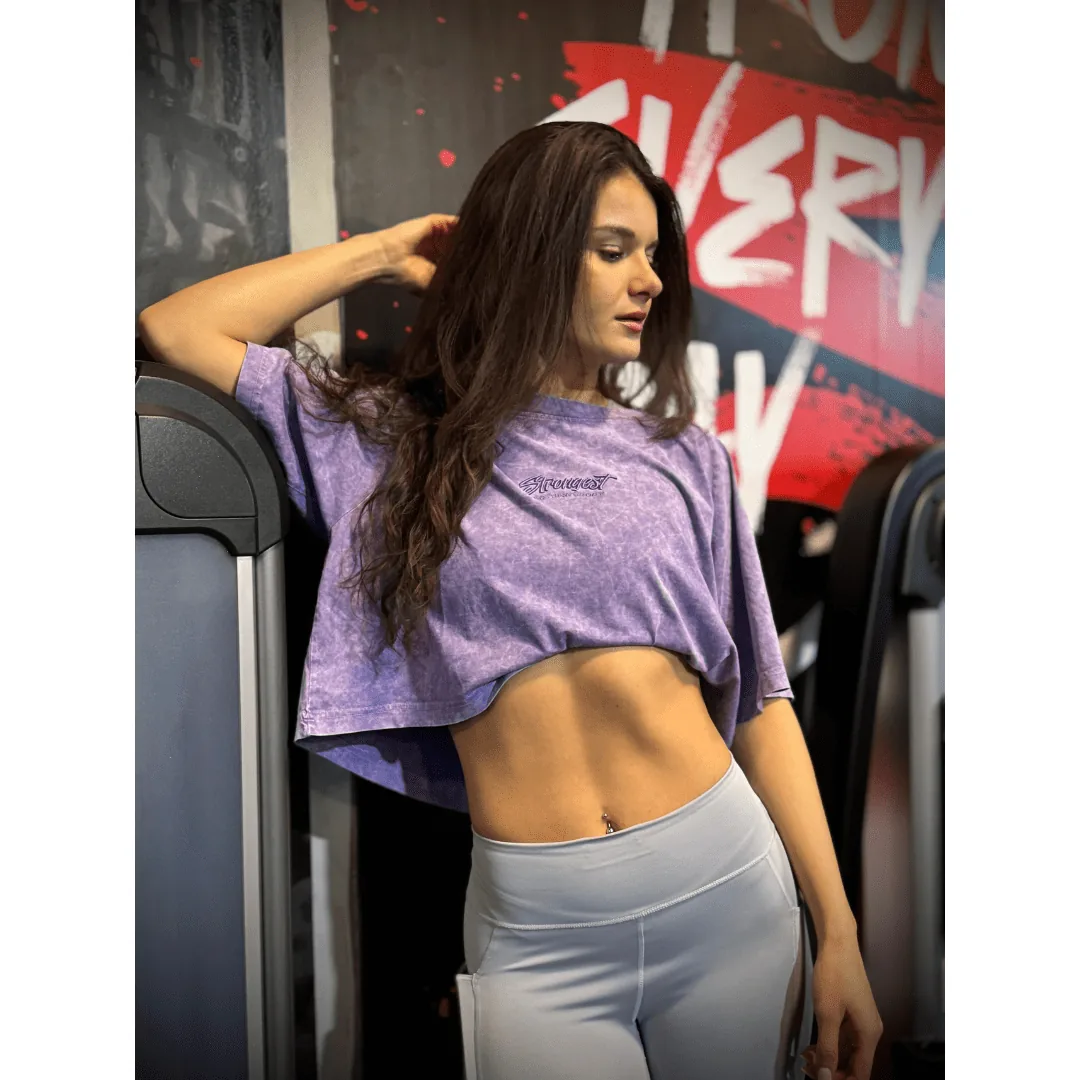 Croptop Acid Strong · imagen