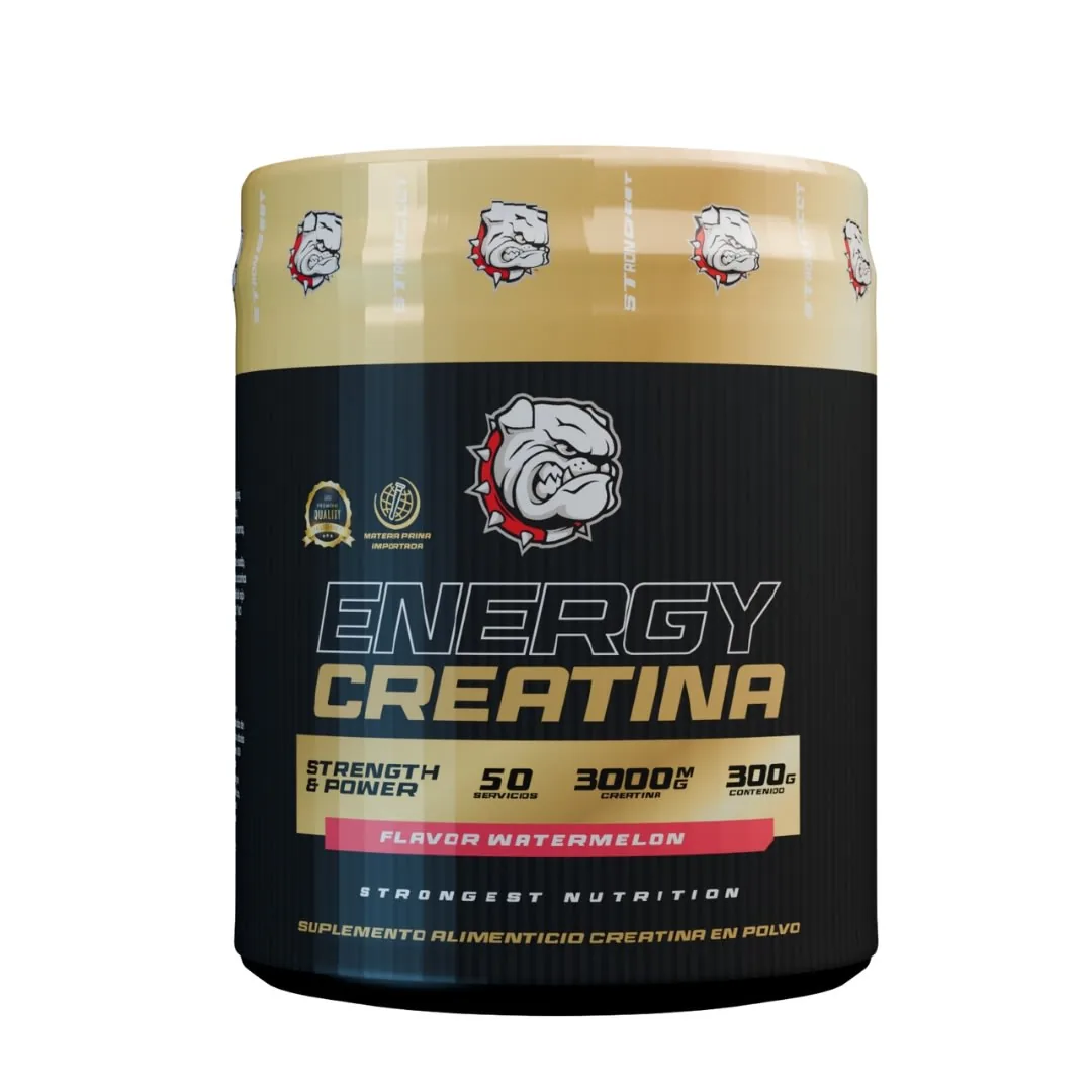 Energy Creatina Strong · imagen