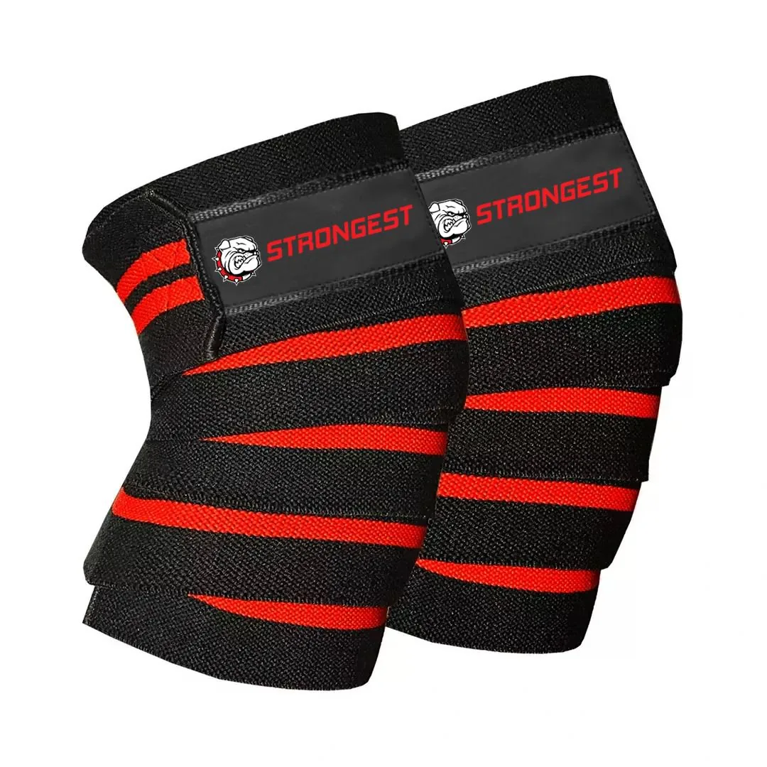 Knee Wraps Strong · imagen
