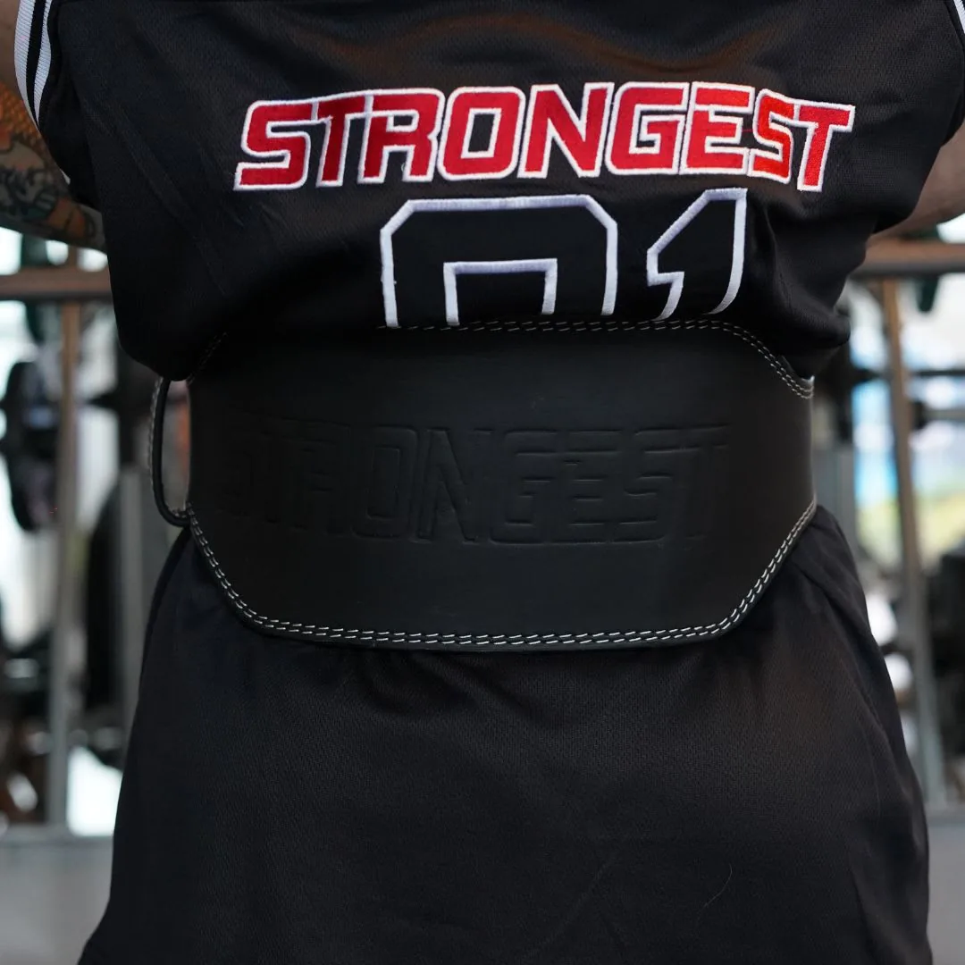 Lifting Belt Strong 6" · imagen