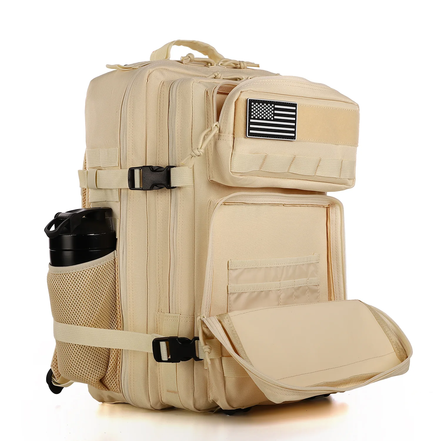Mochila Táctica 45 Litros · imagen