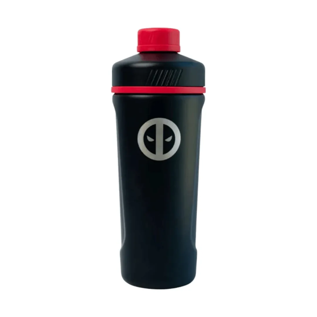 Shaker Metalico 950 Ml Marvel · imagen