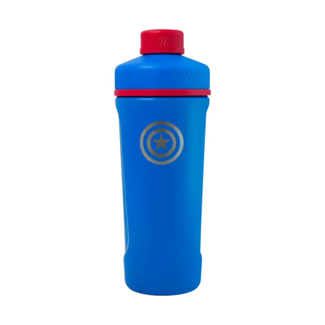 Shaker Metalico 950 Ml Marvel · imagen