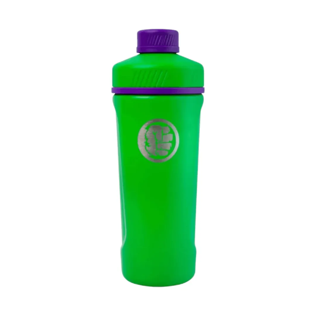 Shaker Metalico 950 Ml Marvel · imagen