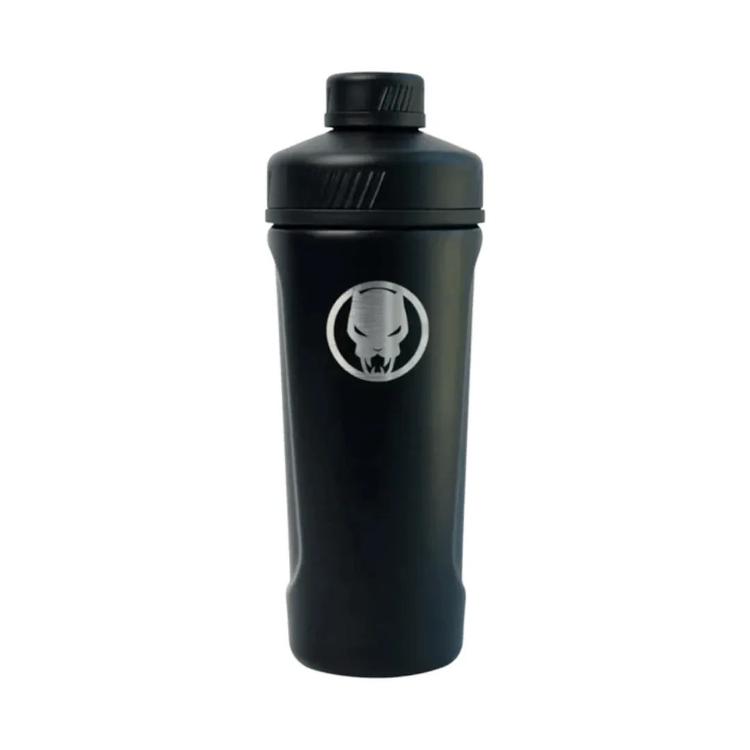 Shaker Metalico 950 Ml Marvel · imagen