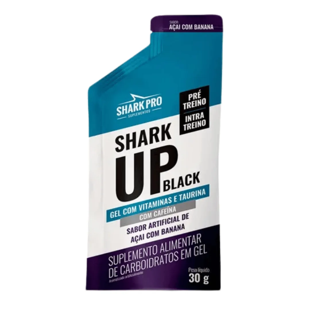 Shark Up Acai con Banana 10 U.n · imagen