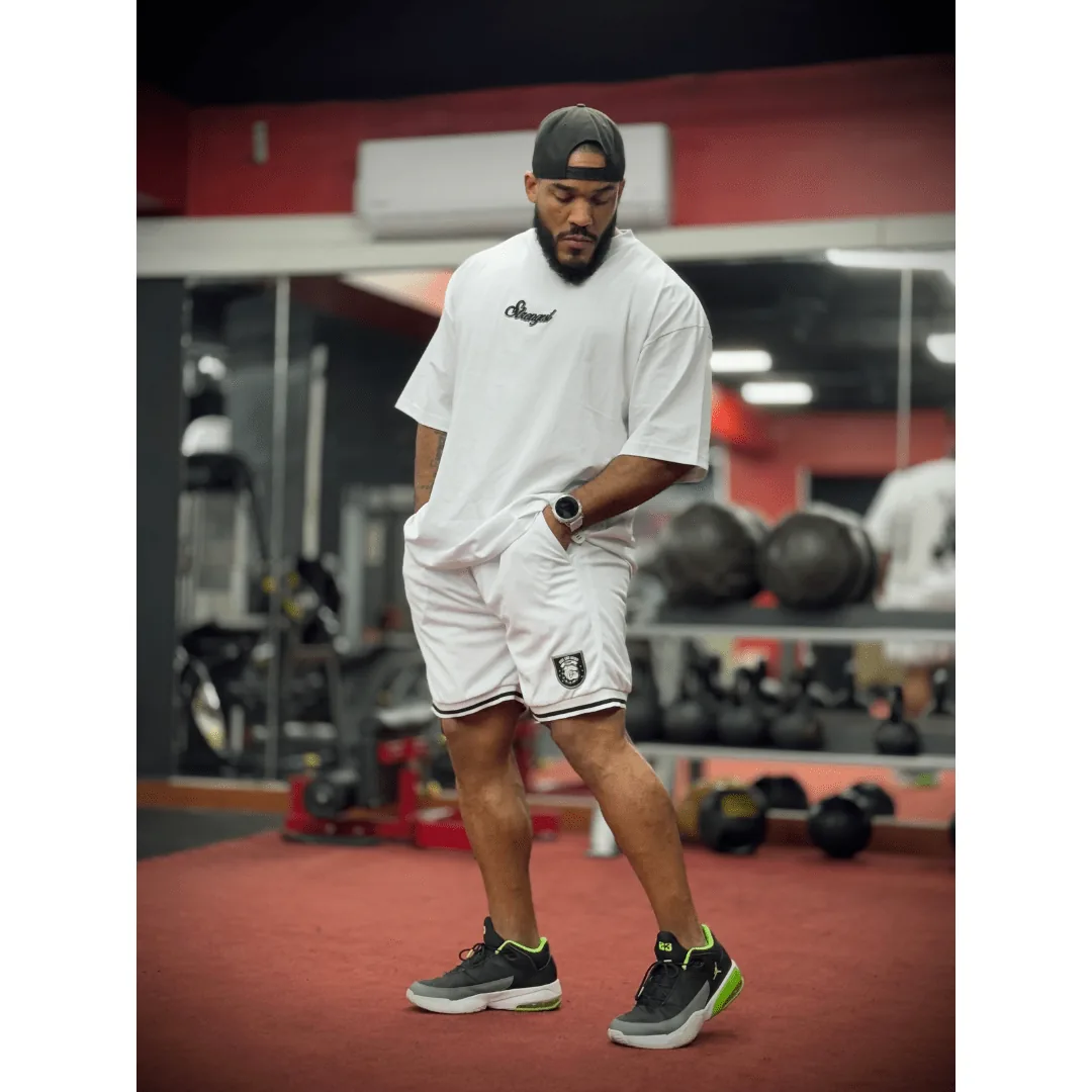 Short Mesh Strong · imagen