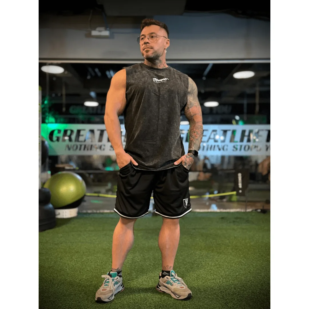 Short Mesh Strong · imagen