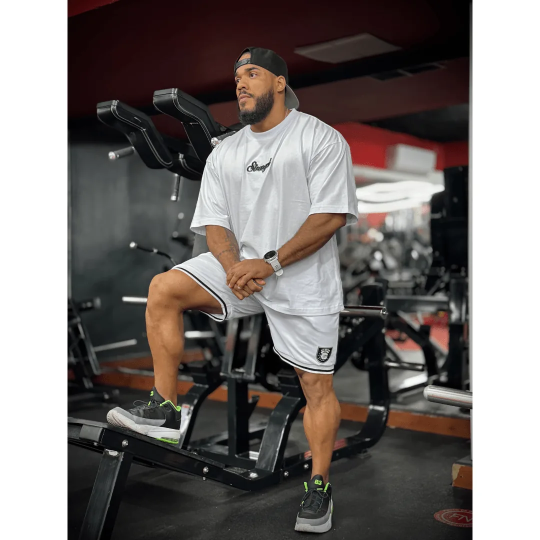 Short Mesh Strong · imagen