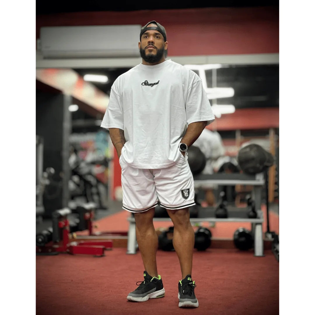 Short Mesh Strong · imagen