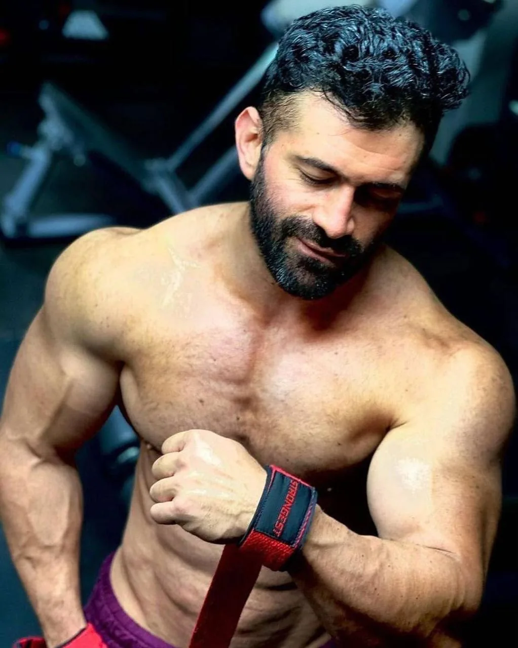 Strong Straps · imagen