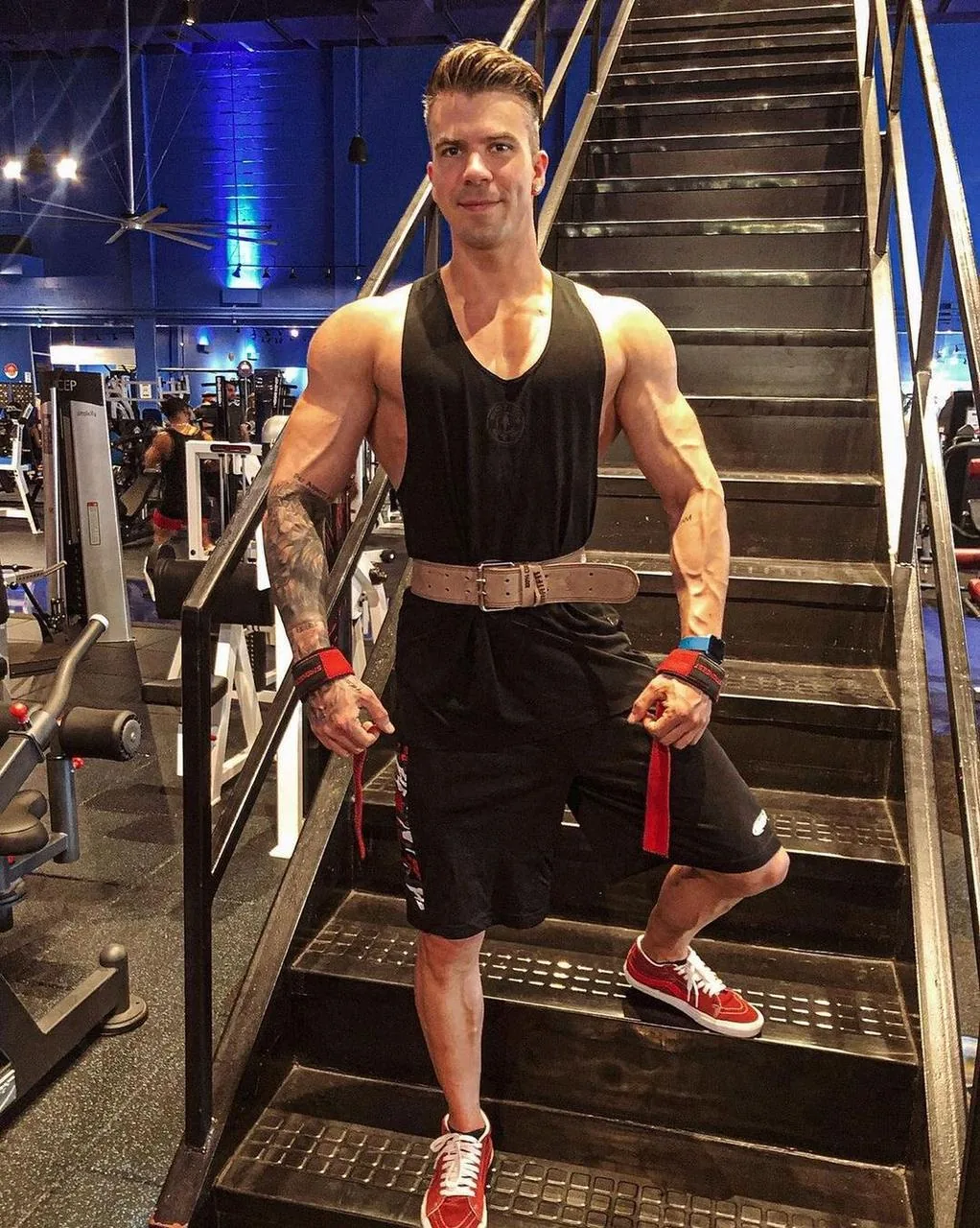 Strong Straps · imagen