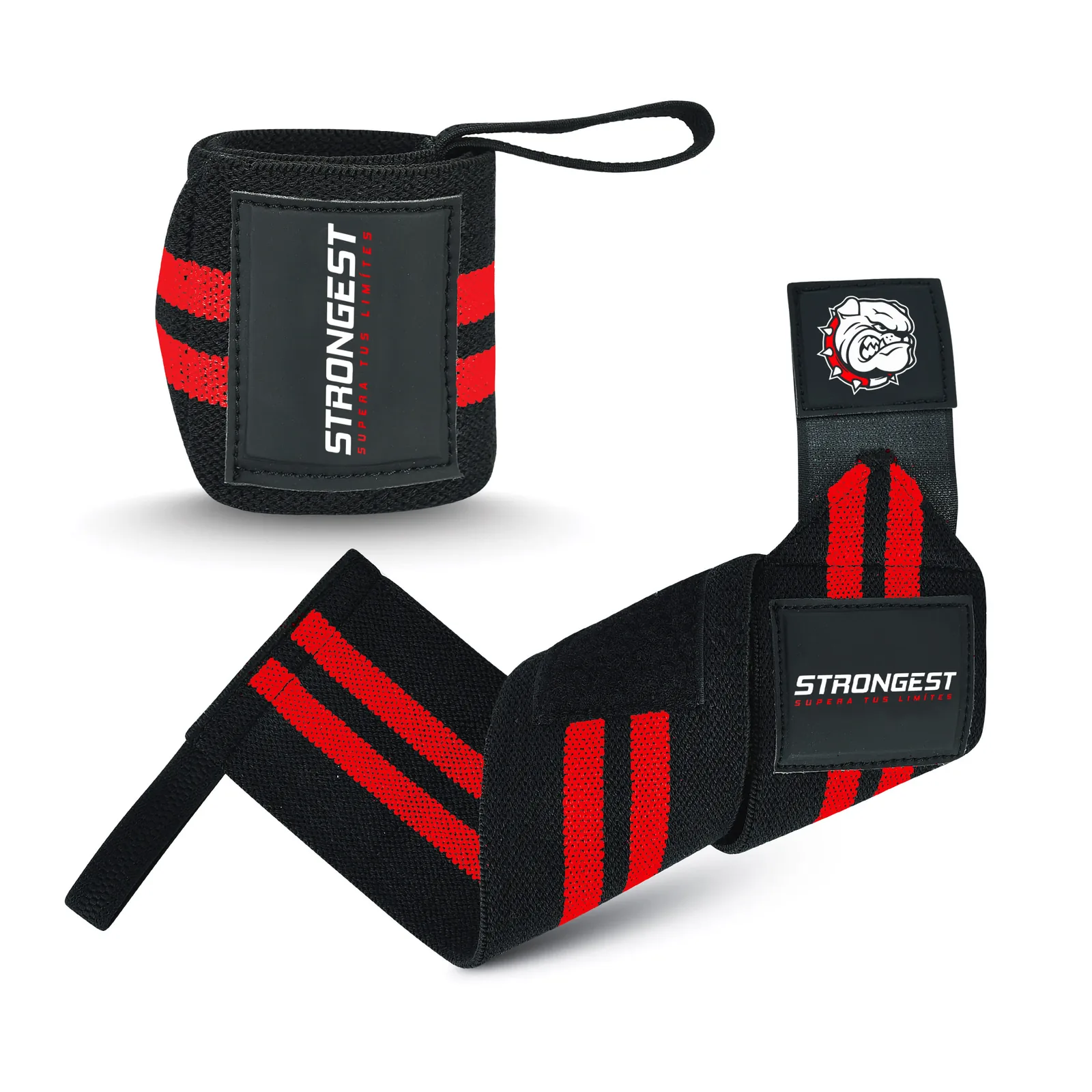 Strong Wrist Wrap · imagen