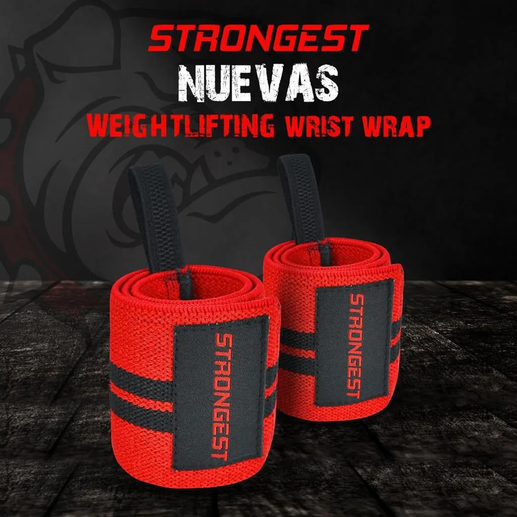 Strong Wrist Wrap · imagen