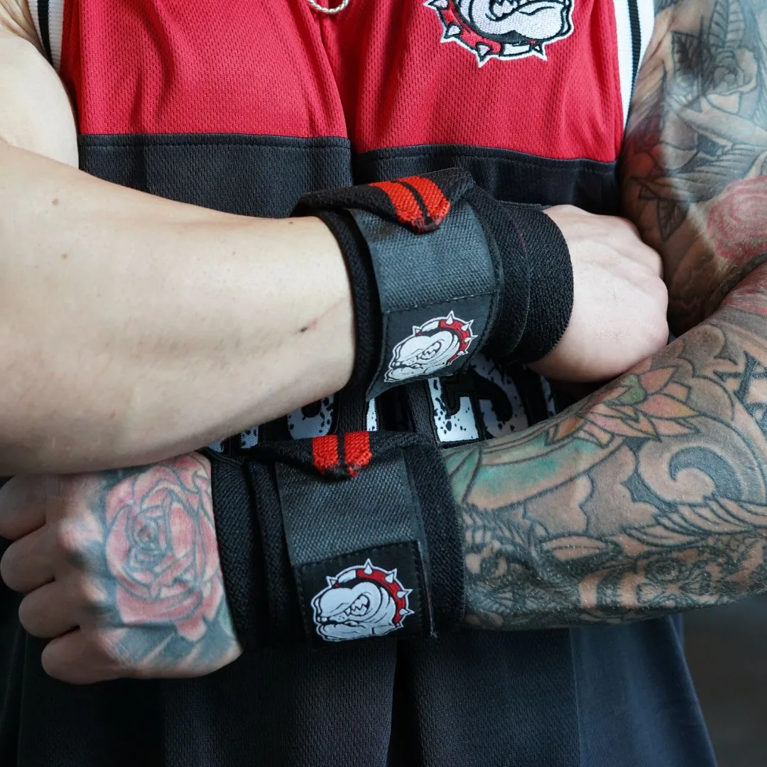 Strong Wrist Wrap · imagen