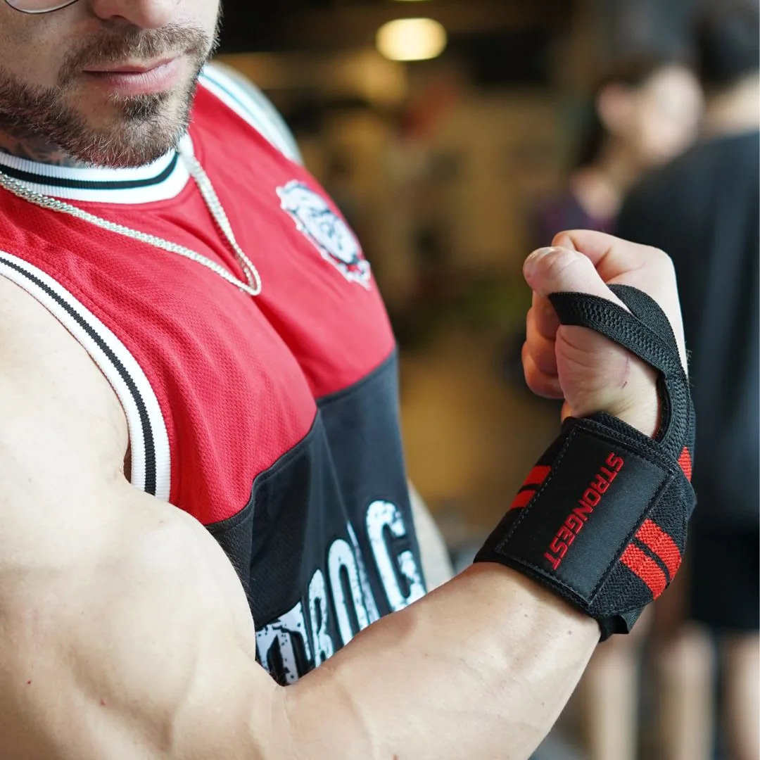 Strong Wrist Wrap · imagen