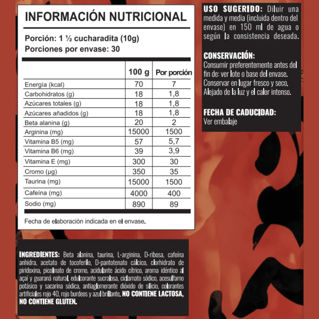 Inferno · imagen