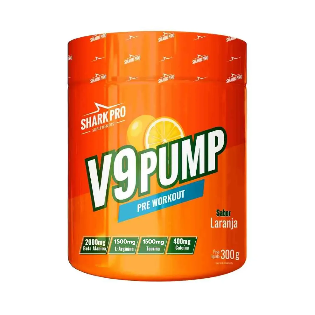 V9 Pump · imagen