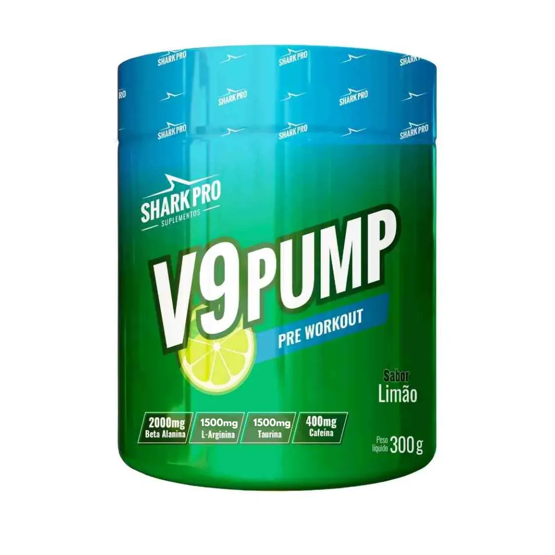 V9 Pump · imagen