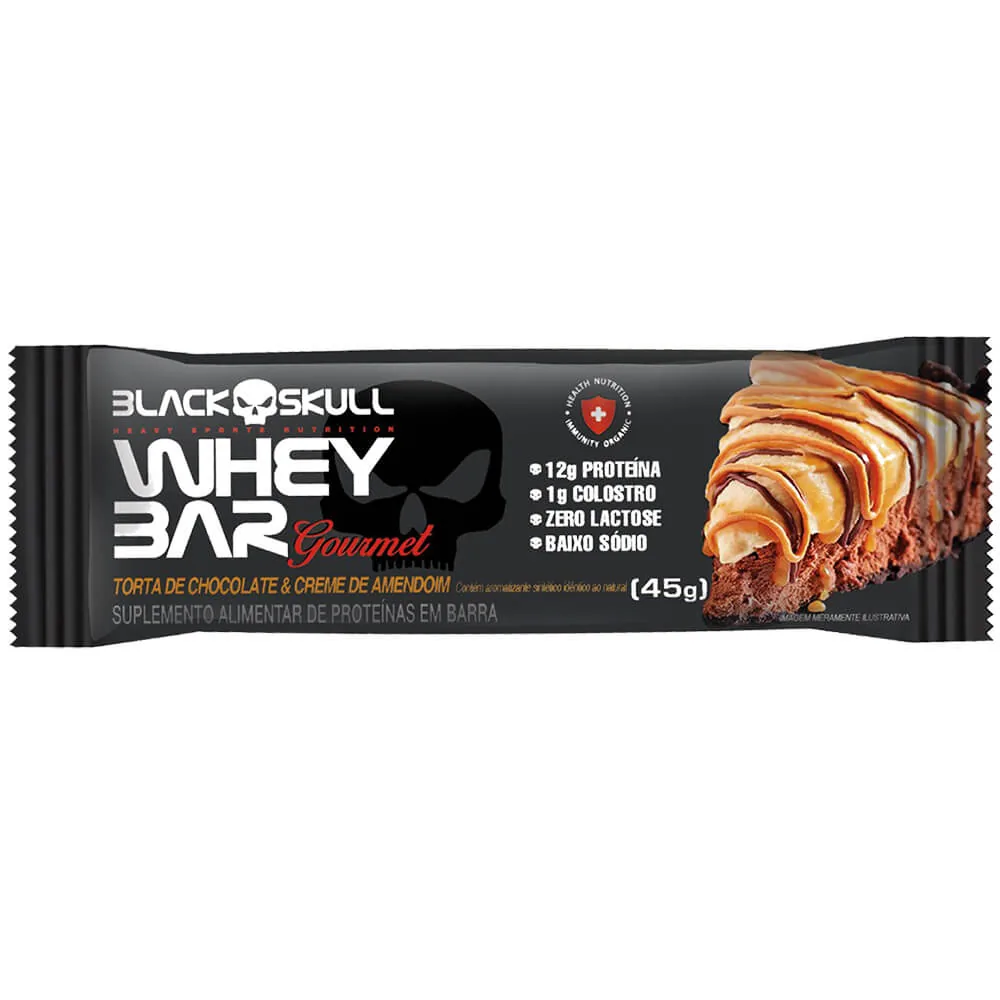 Whey Bar · imagen