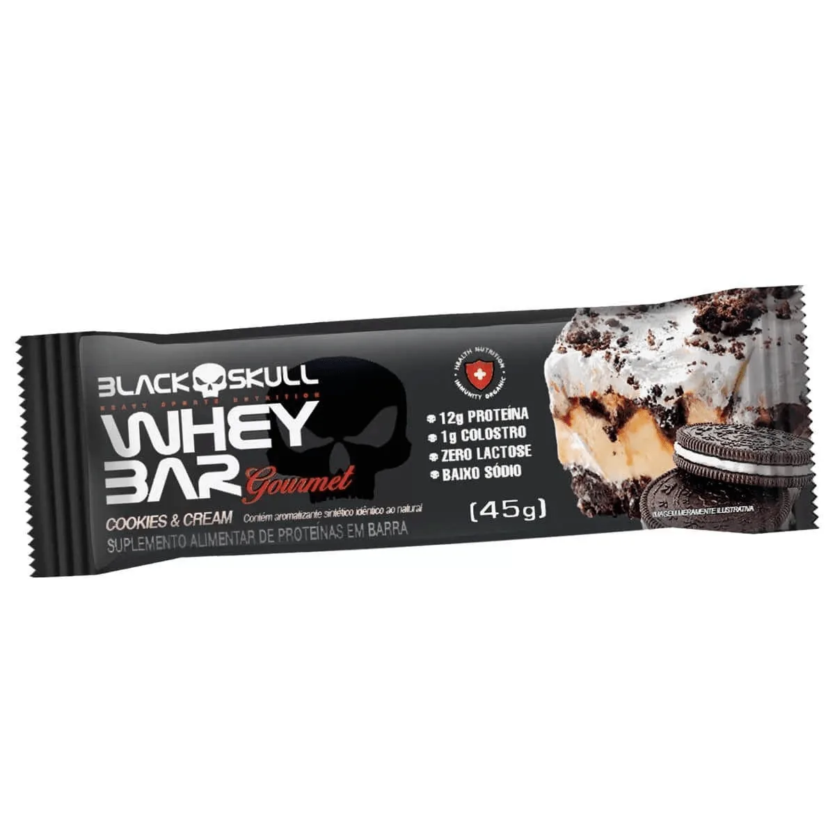 Whey Bar · imagen