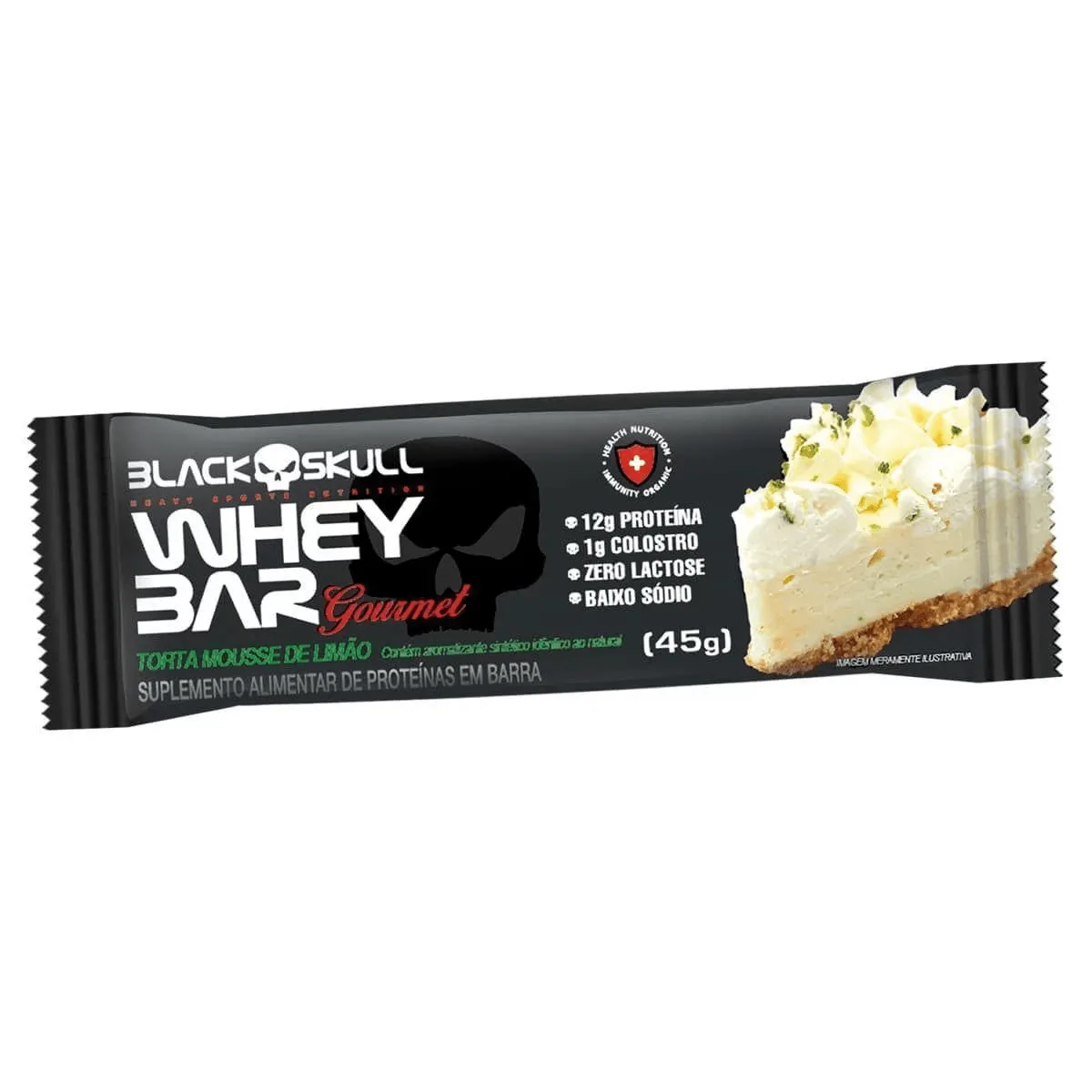 Whey Bar · imagen
