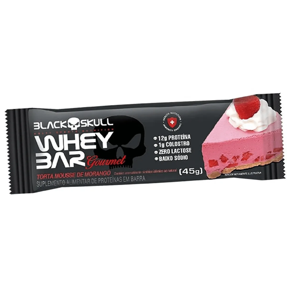 Whey Bar · imagen