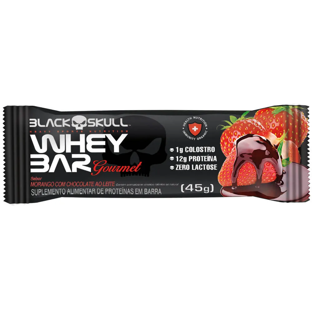Whey Bar · imagen