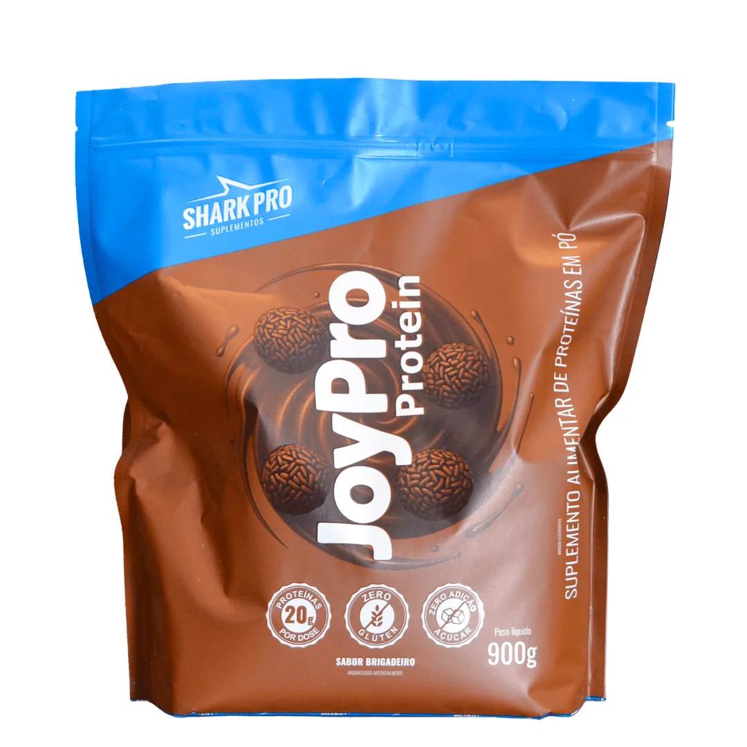 Whey Protein Joypro 900 G · imagen