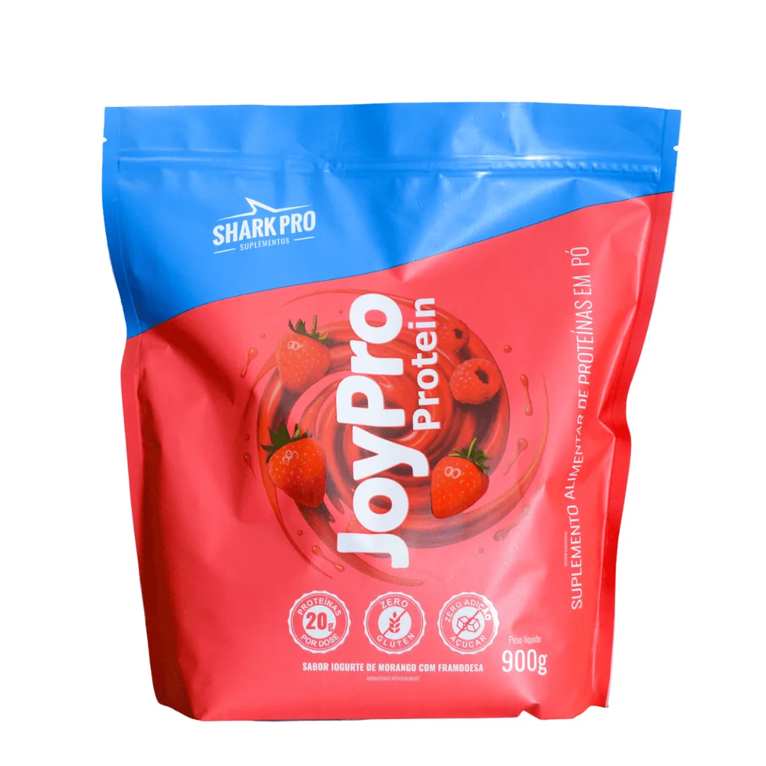 Whey Protein Joypro 900 G · imagen