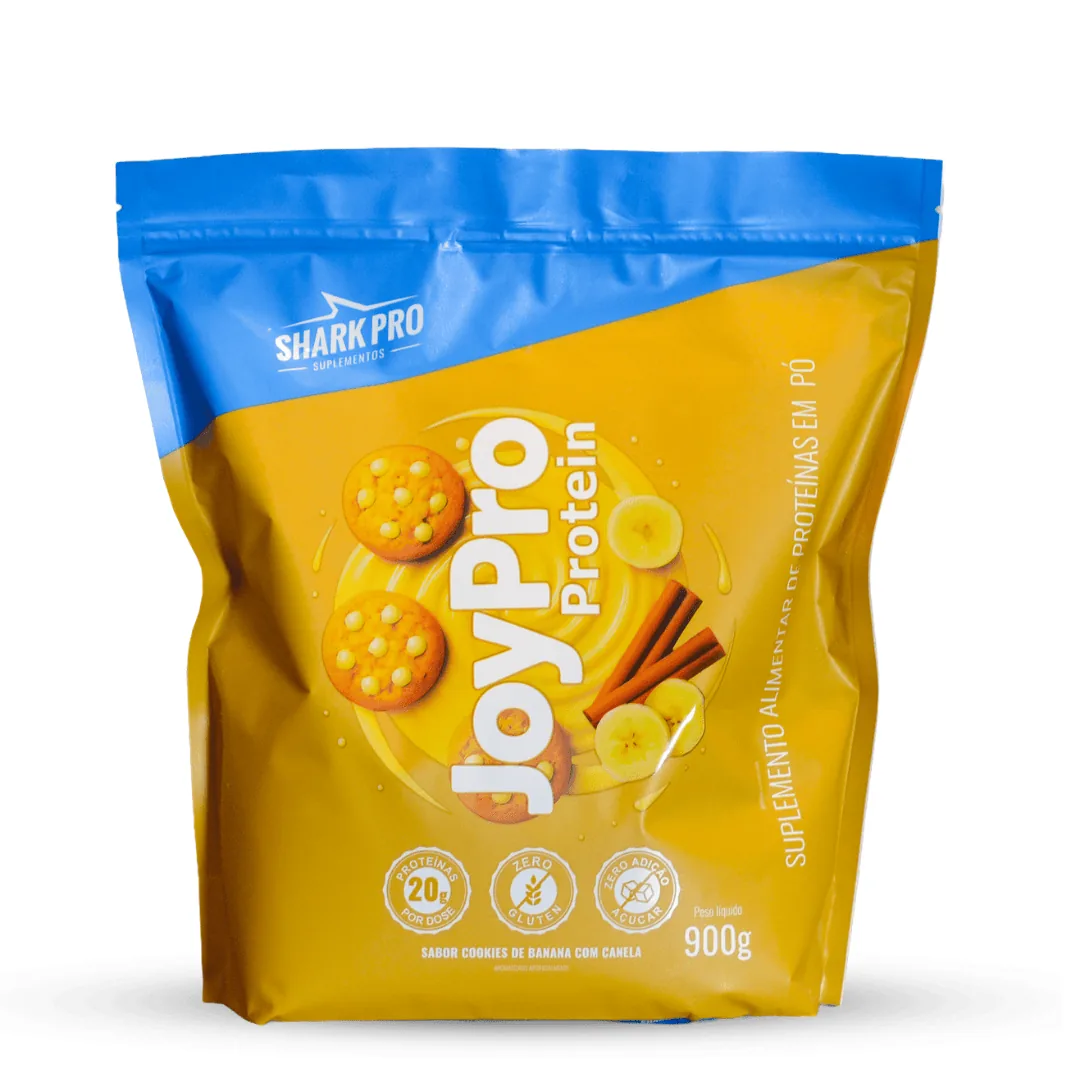 Whey Protein Joypro 900 G · imagen