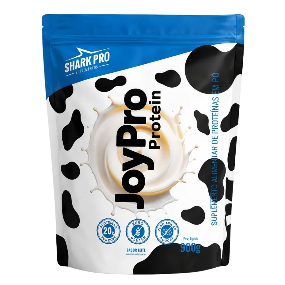 Whey Protein Joypro 900 G · imagen